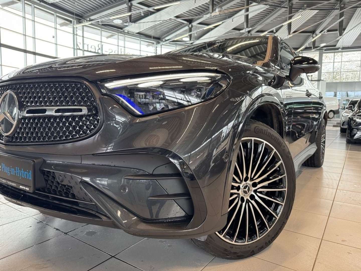 Mercedes GLC Coupé 300 AMG Line - 2025 - Joinsteer - #15