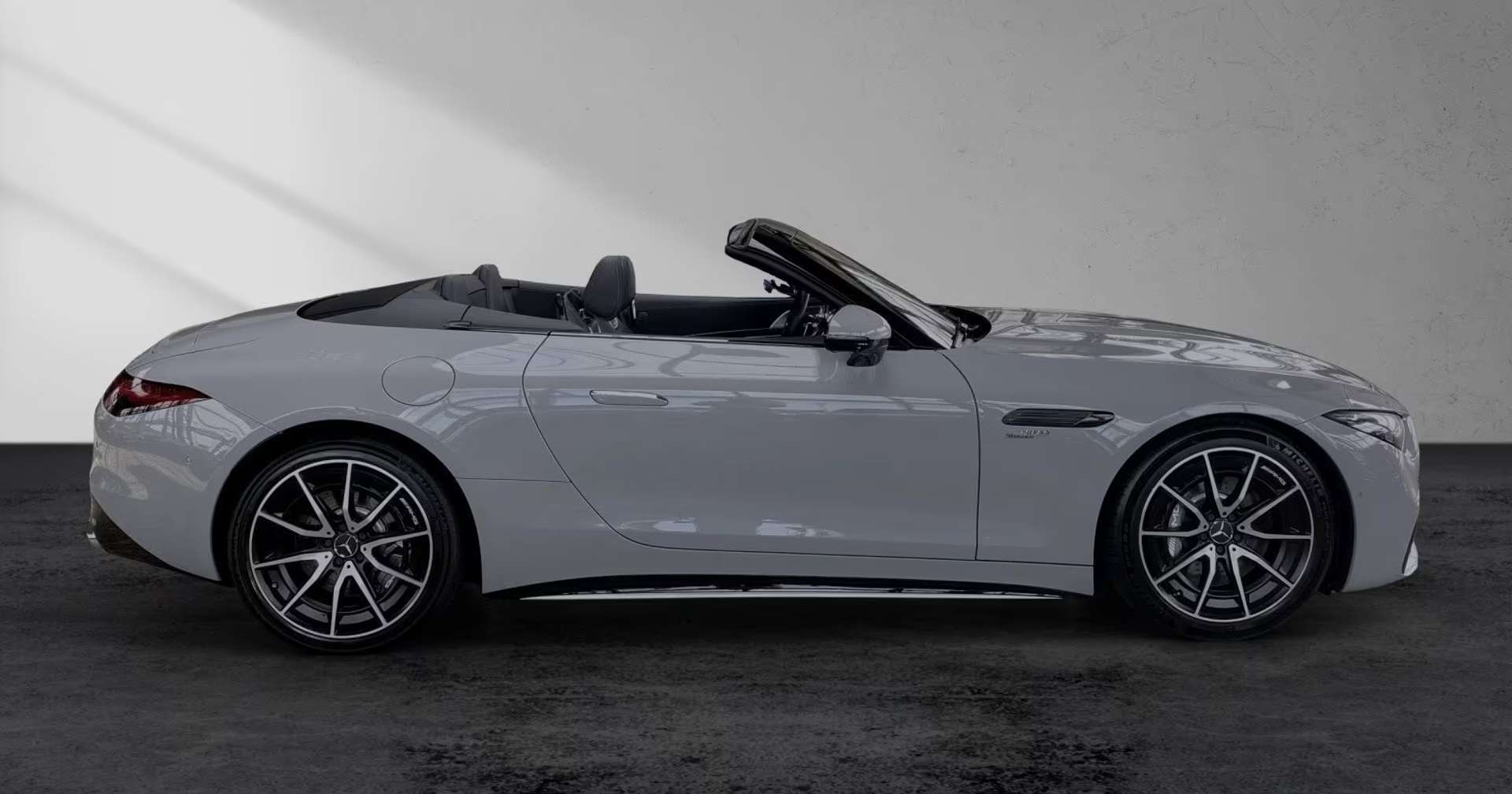 Mercedes SL 43 AMG 43 Premium - 2023 - Joinsteer - #5