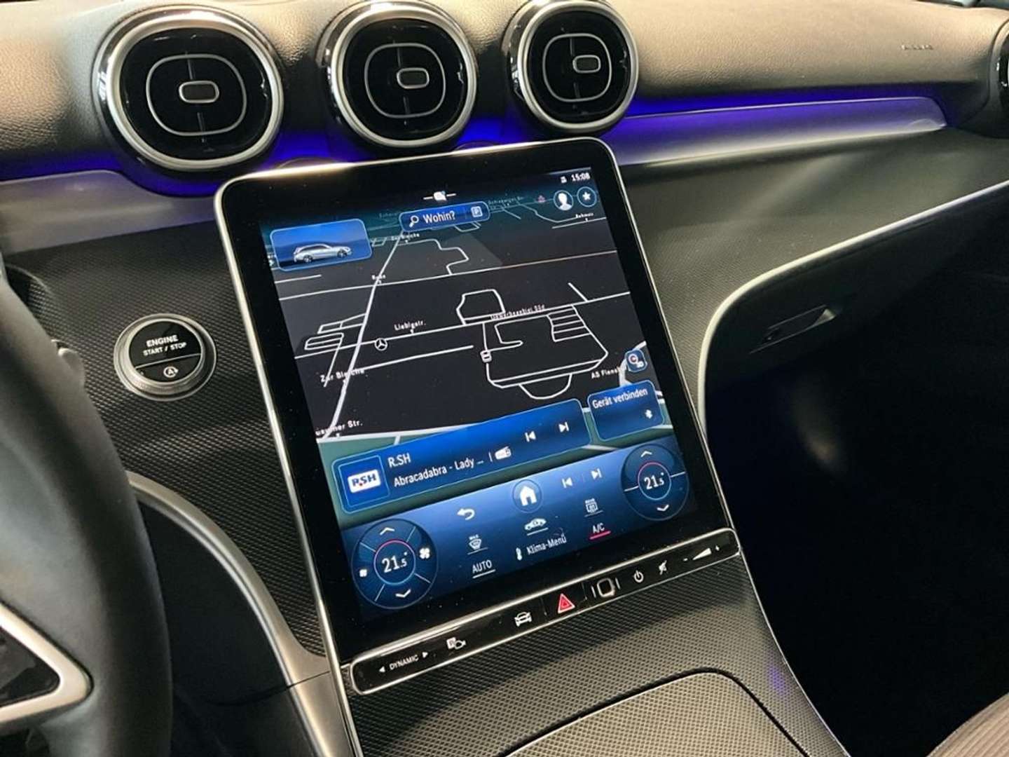 Mercedes Classe C C 220 Avantgarde - 2023 - Joinsteer - #11