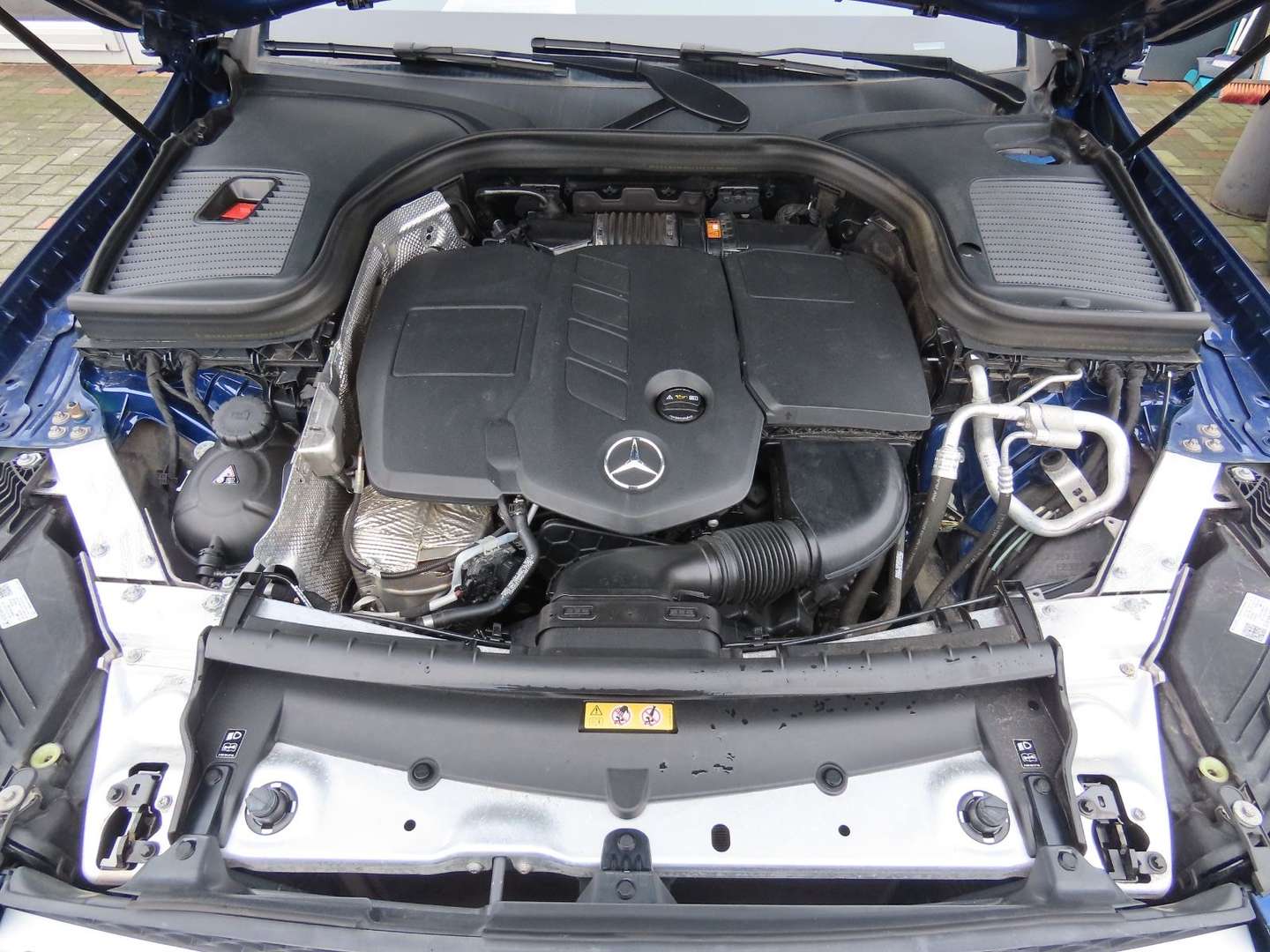 Mercedes GLC 220 - 2020 - Joinsteer - #4