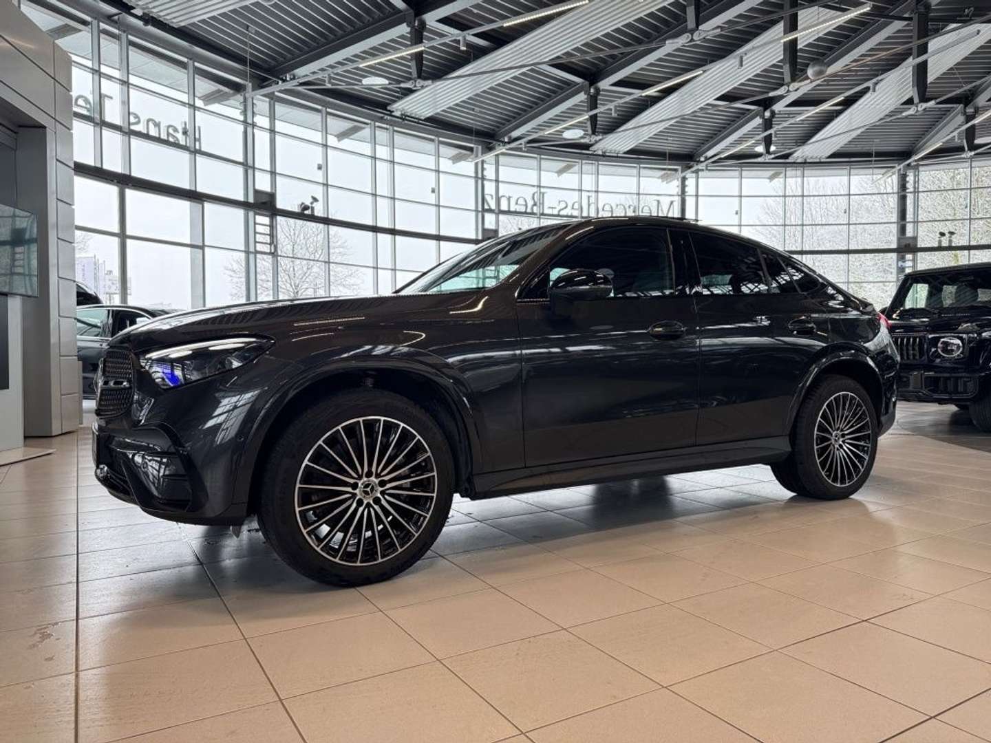 Mercedes GLC Coupé 300 AMG Line - 2025 - Joinsteer - #16