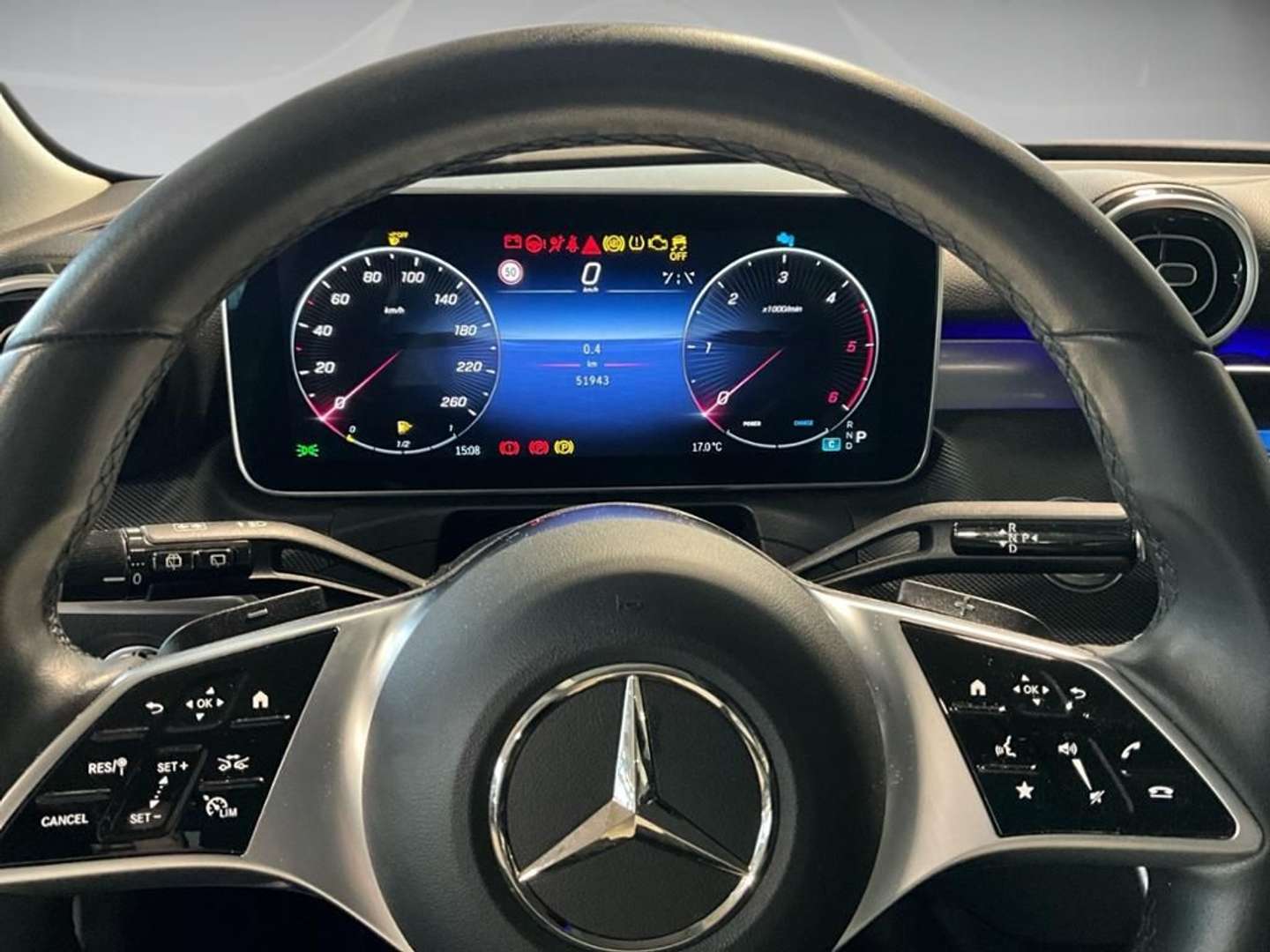 Mercedes Classe C C 220 Avantgarde - 2023 - Joinsteer - #12