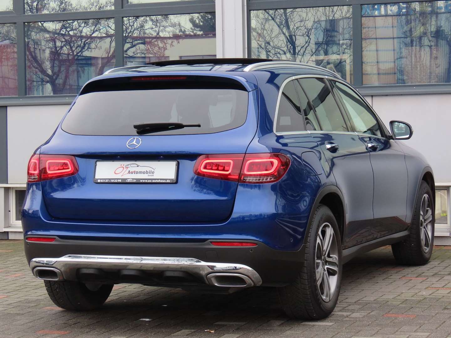 Mercedes GLC 220 - 2020 - Joinsteer - #5