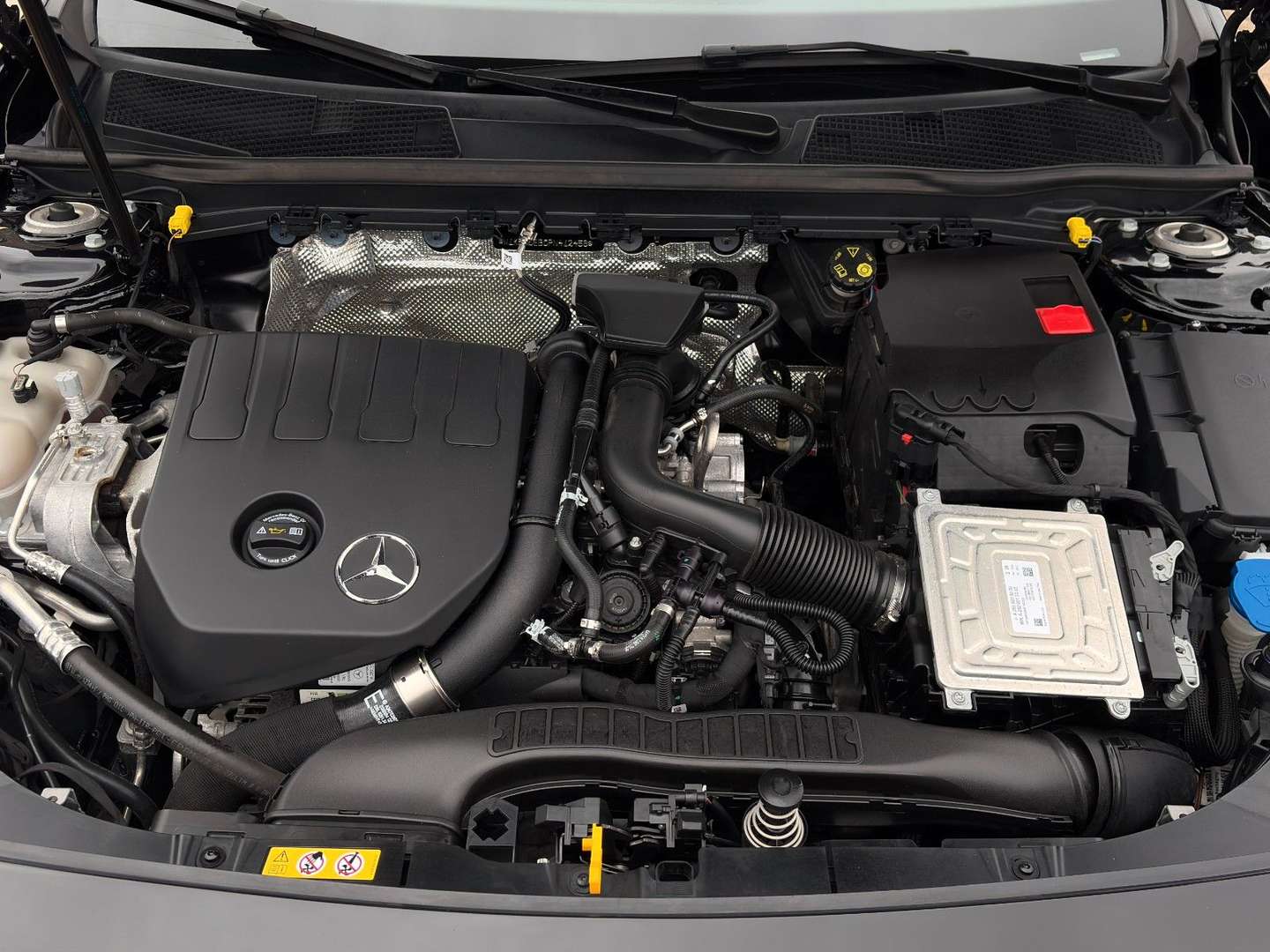 Mercedes CLA Shooting Break 180 - 2023 - Joinsteer - #29