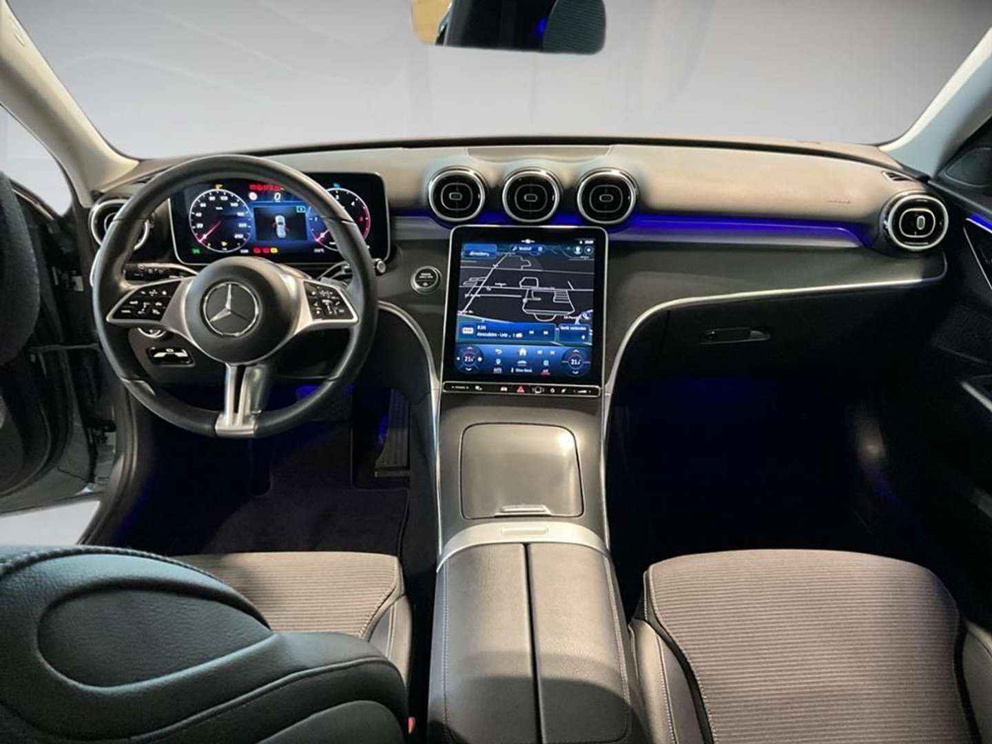 Mercedes Classe C C 220 Avantgarde - 2023 - Joinsteer - #14