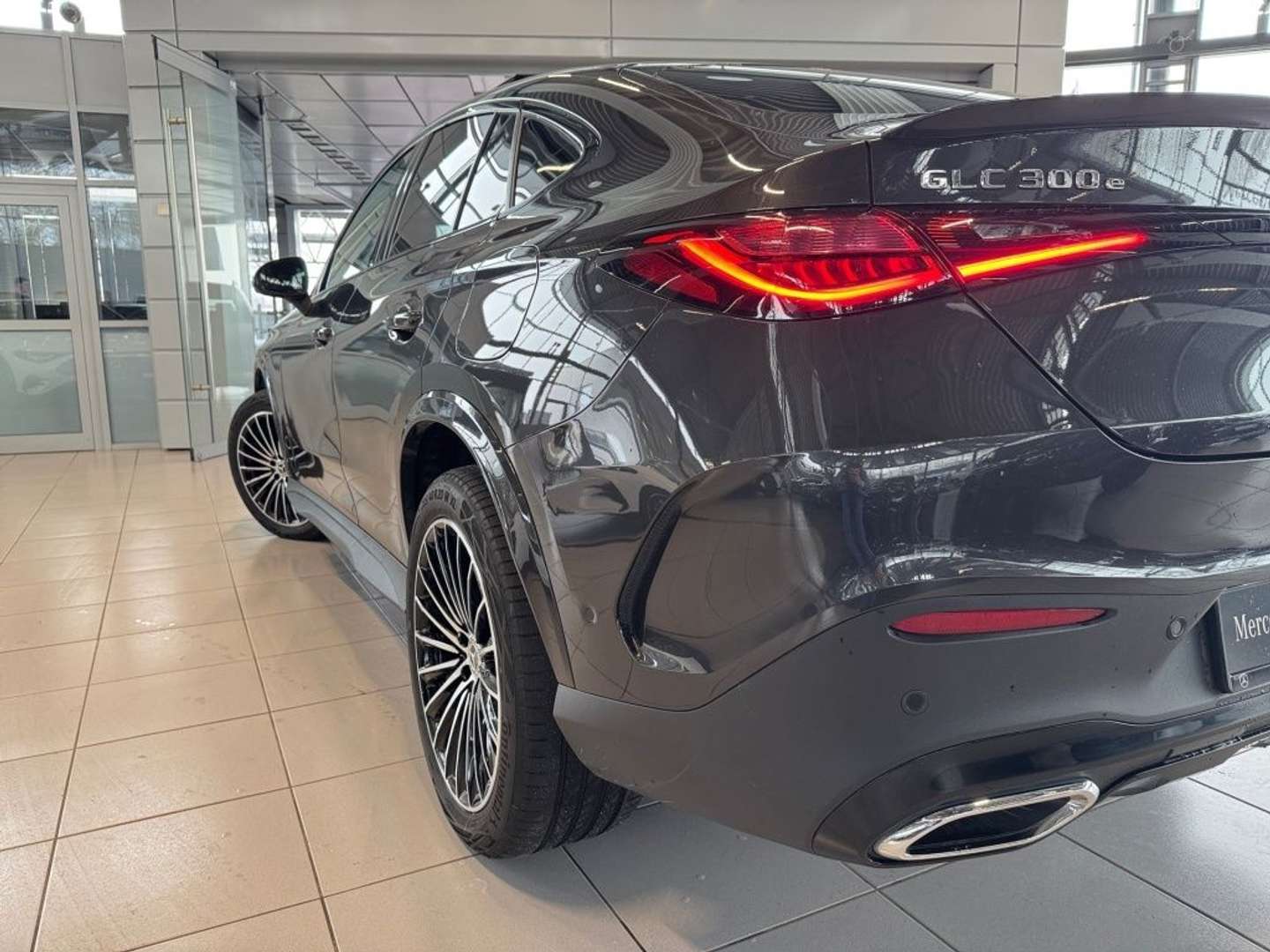 Mercedes GLC Coupé 300 AMG Line - 2025 - Joinsteer - #18