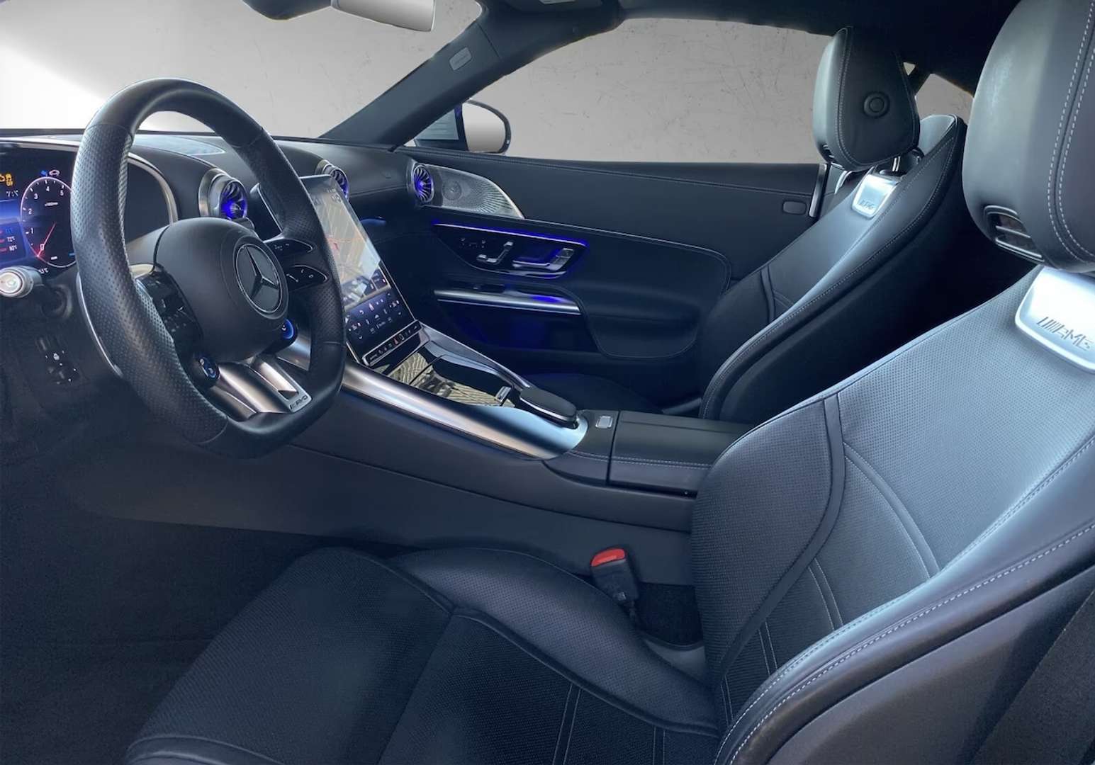 Mercedes SL 43 AMG 43 Premium - 2023 - Joinsteer - #8