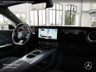 Mercedes CLA 250 AMG LINE — photo 10