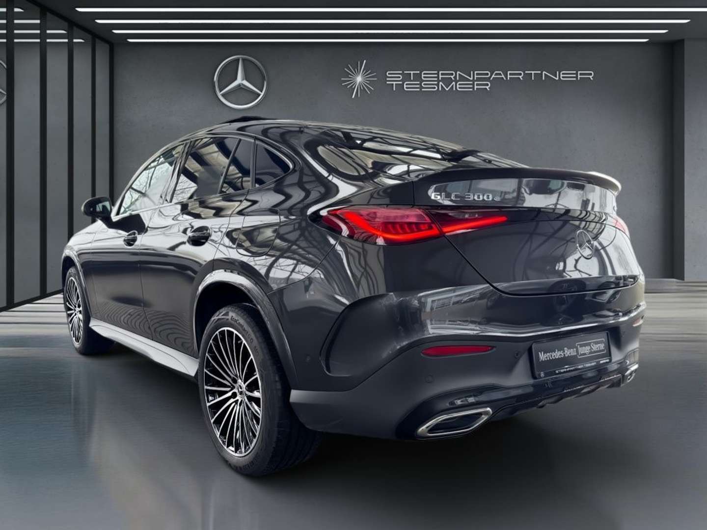 Mercedes GLC Coupé 300 AMG Line - 2025 - Joinsteer - #19