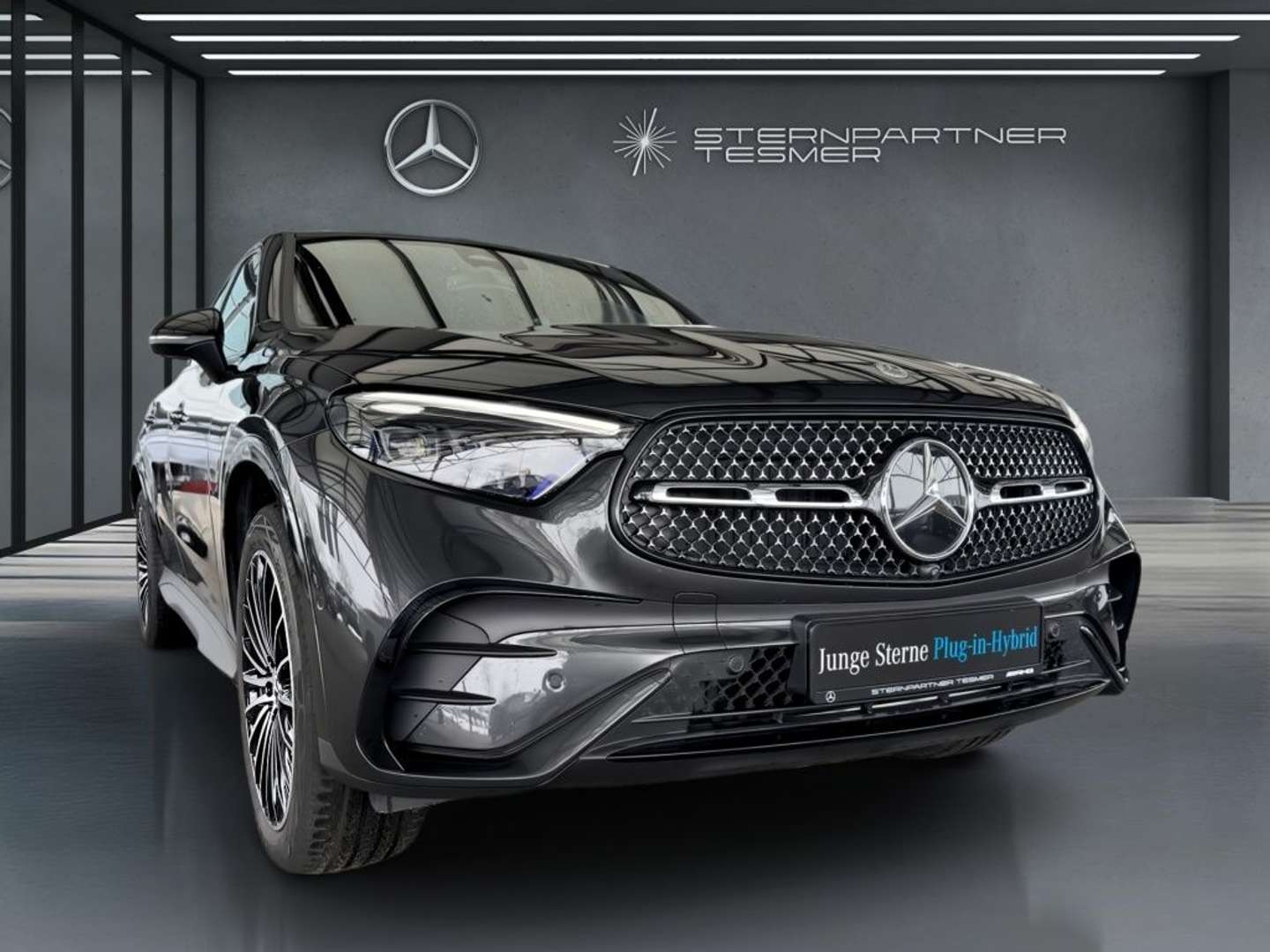 Mercedes GLC Coupé 300 AMG Line - 2025 - Joinsteer - #20