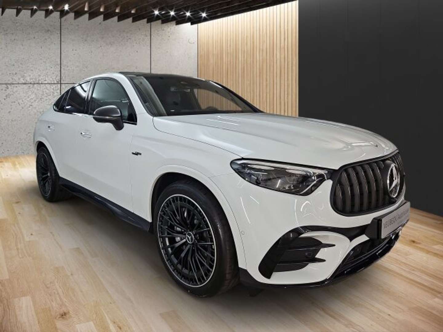 Mercedes GLC 43 AMG 43 Night Edition - 2024 - Joinsteer - #3
