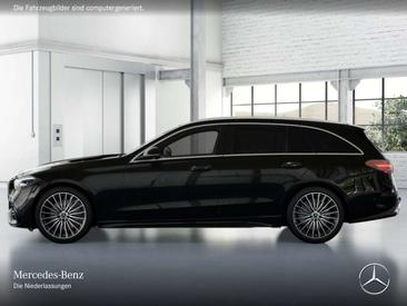 Mercedes Classe C 220 AMG-Line — photo 5