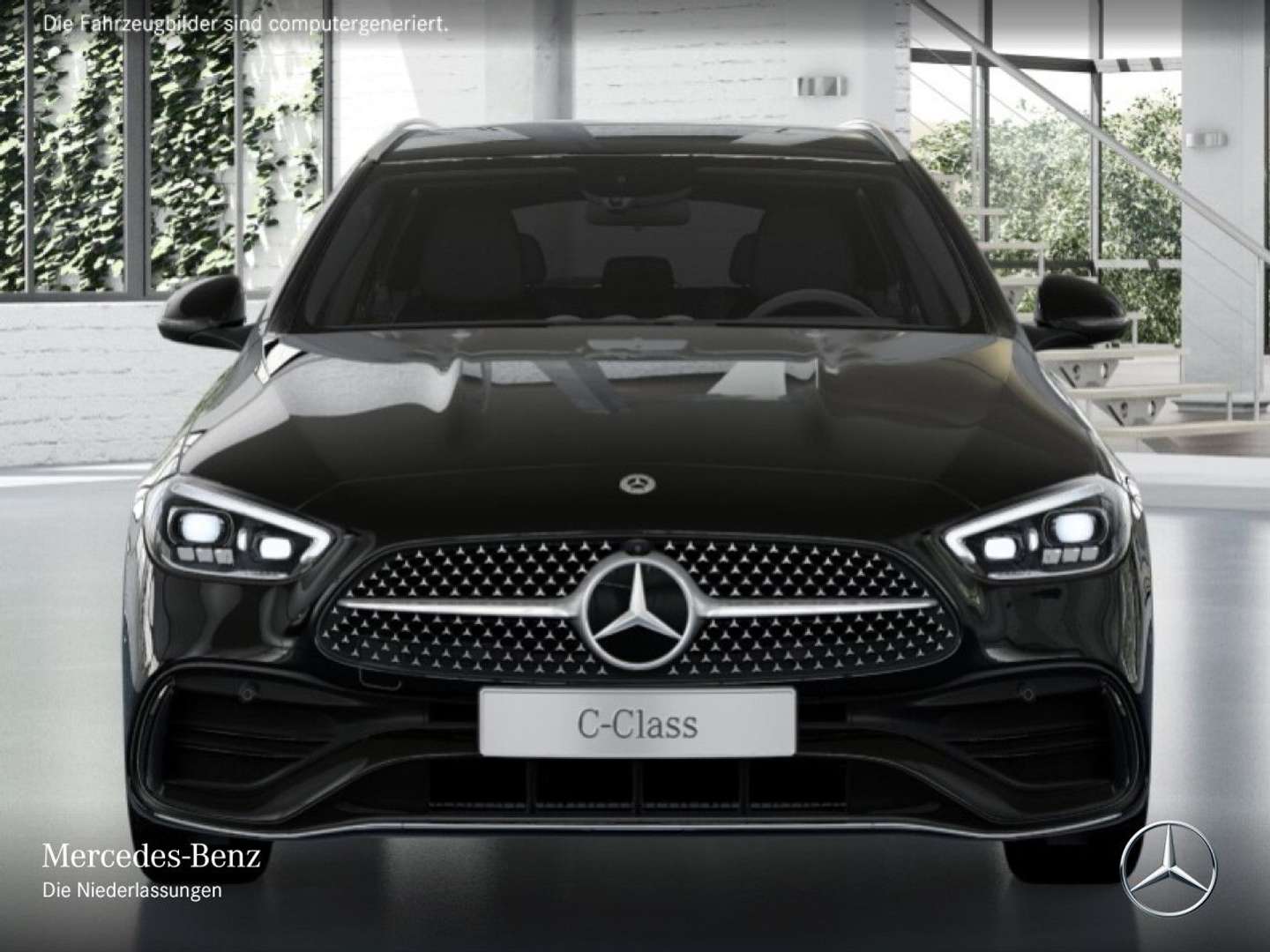 Mercedes Classe C 220 AMG-Line - 2026 - Joinsteer - #6