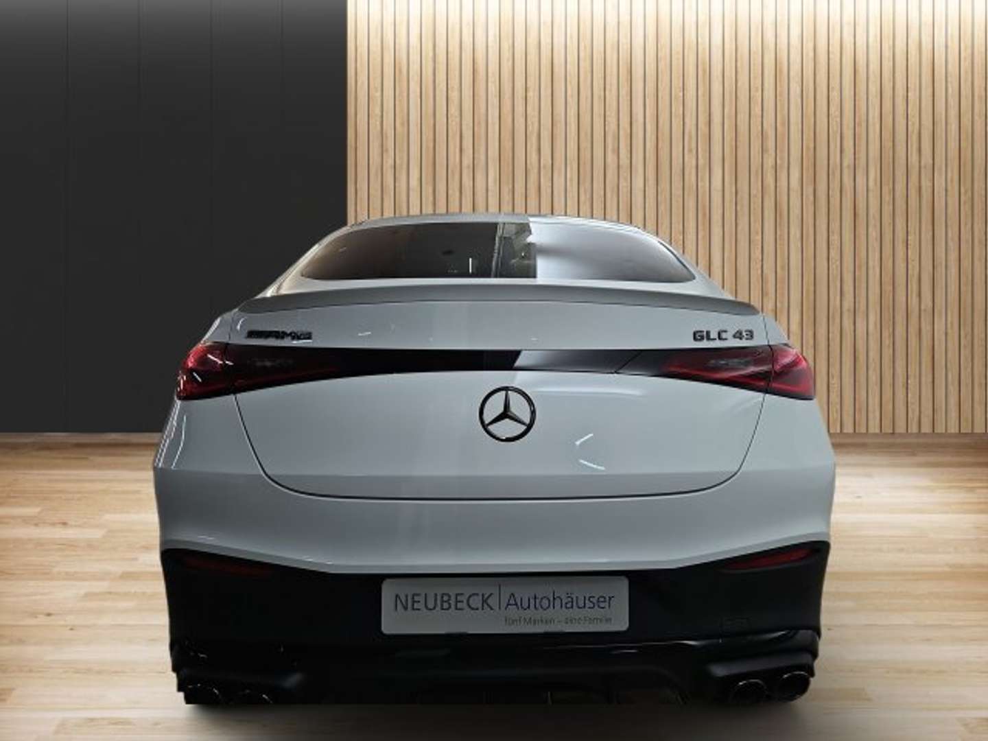 Mercedes GLC 43 AMG 43 Night Edition - 2024 - Joinsteer - #5