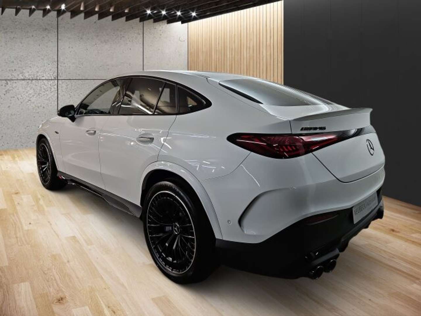 Mercedes GLC 43 AMG 43 Night Edition - 2024 - Joinsteer - #6
