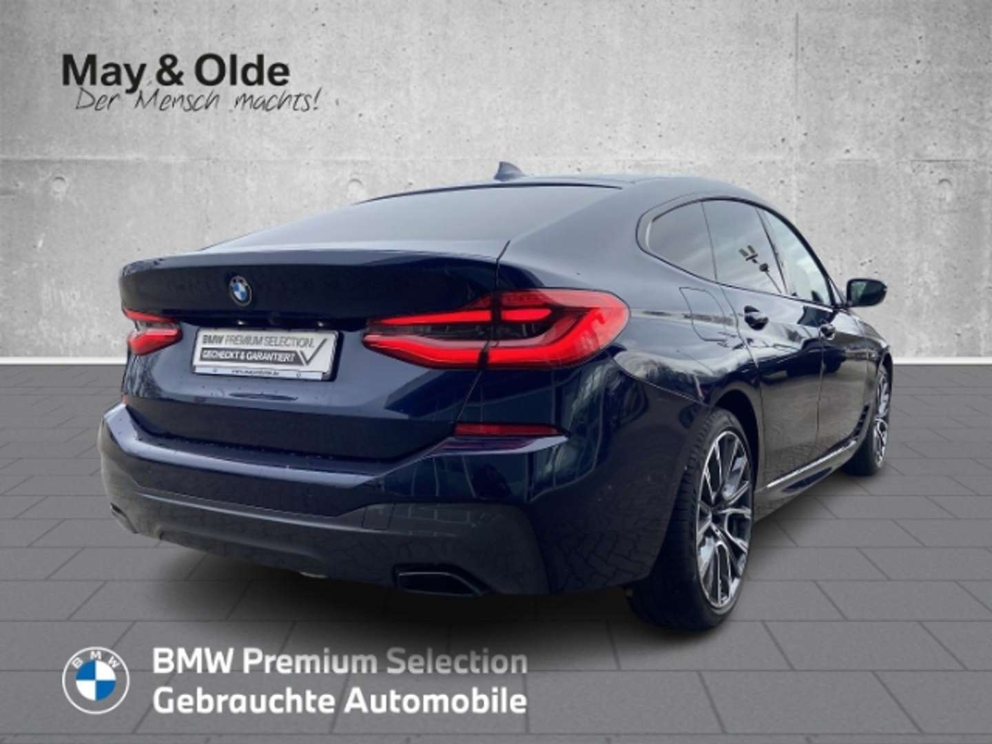 BMW Série 6 M Sport - 2022 - Joinsteer - #1