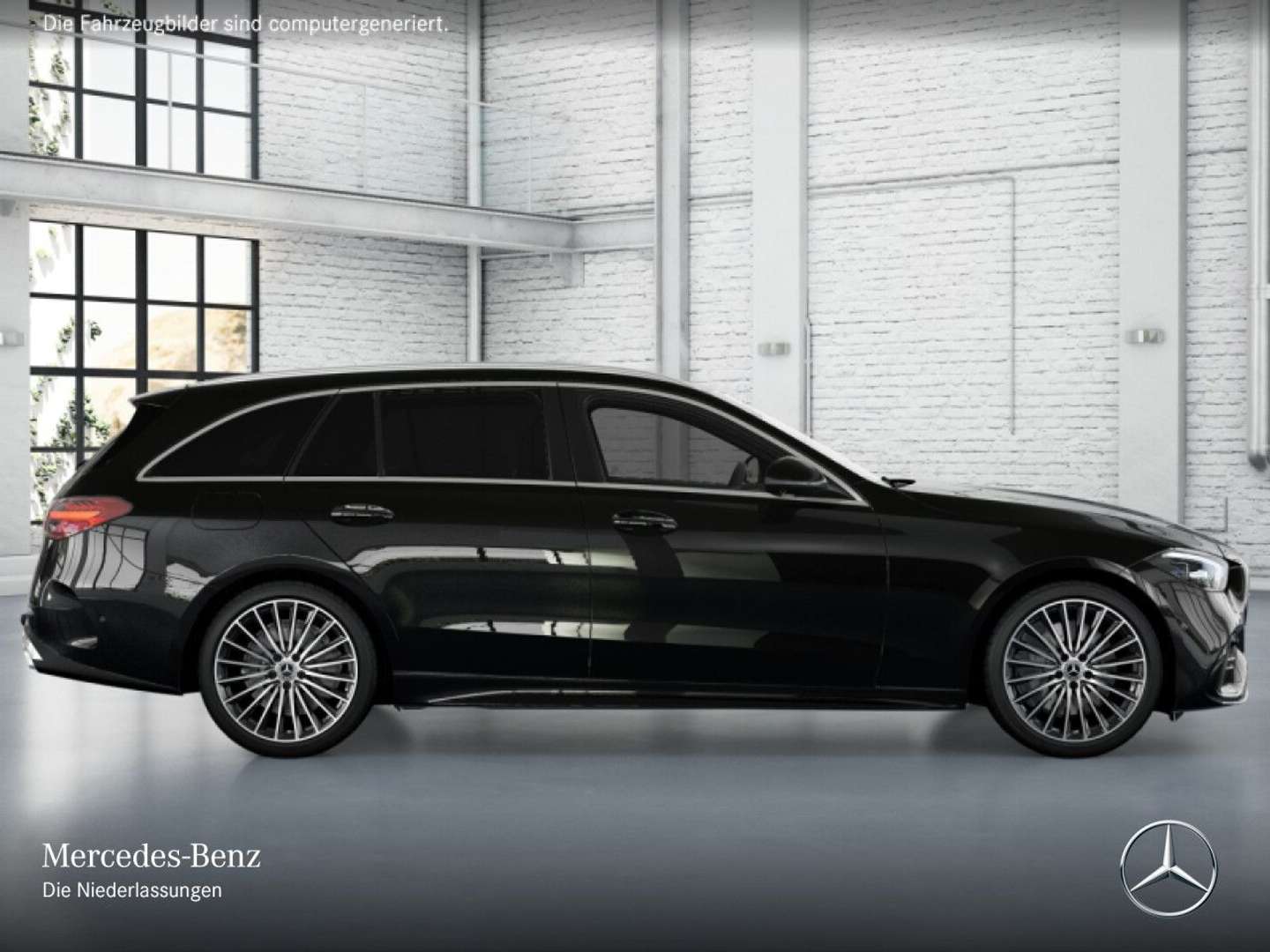 Mercedes Classe C 220 AMG-Line - 2026 - Joinsteer - #18