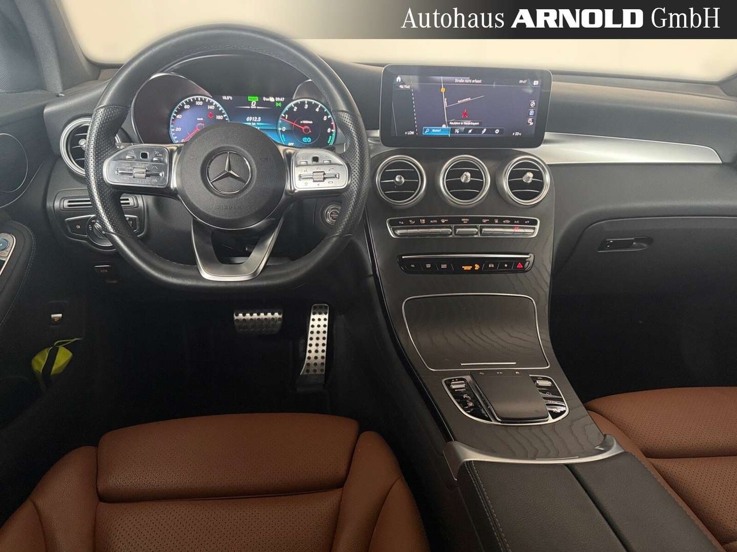 Mercedes GLC 300 Coupé 300 Night Edition - 2021 - Joinsteer - #7