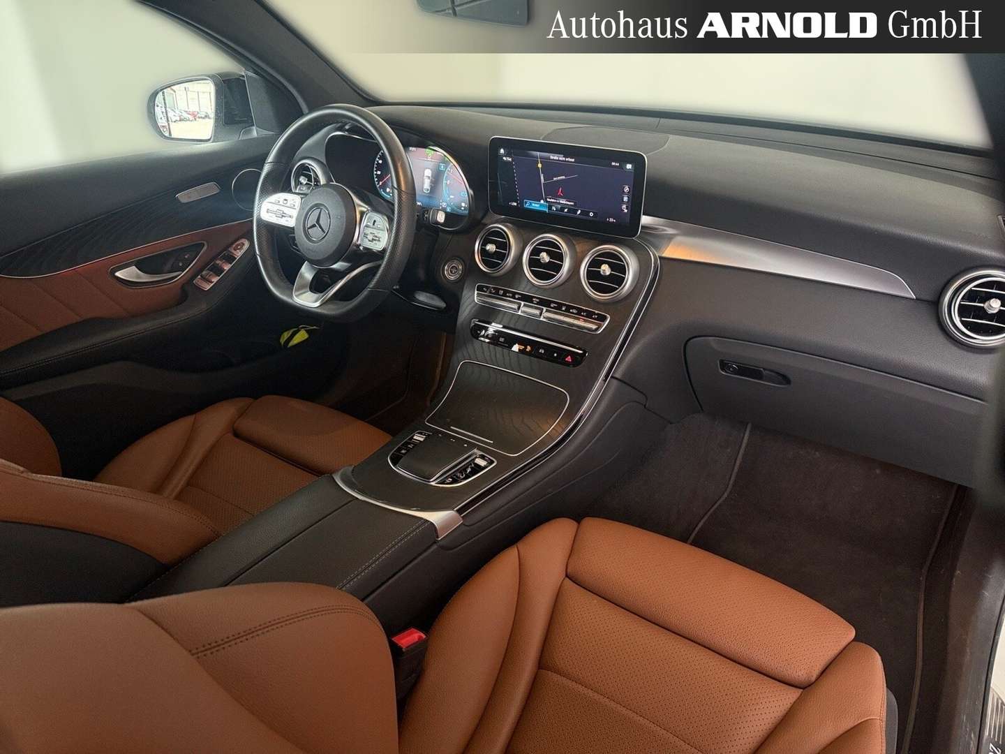 Mercedes GLC 300 Coupé 300 Night Edition - 2021 - Joinsteer - #11