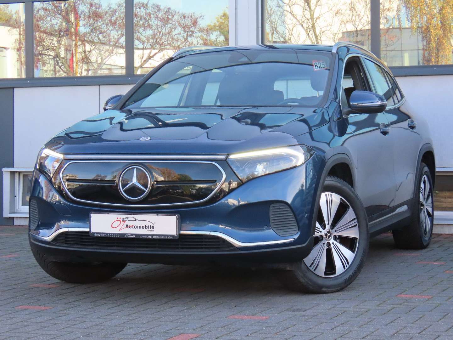 Mercedes EQA 250 - 2022 - Joinsteer - #3