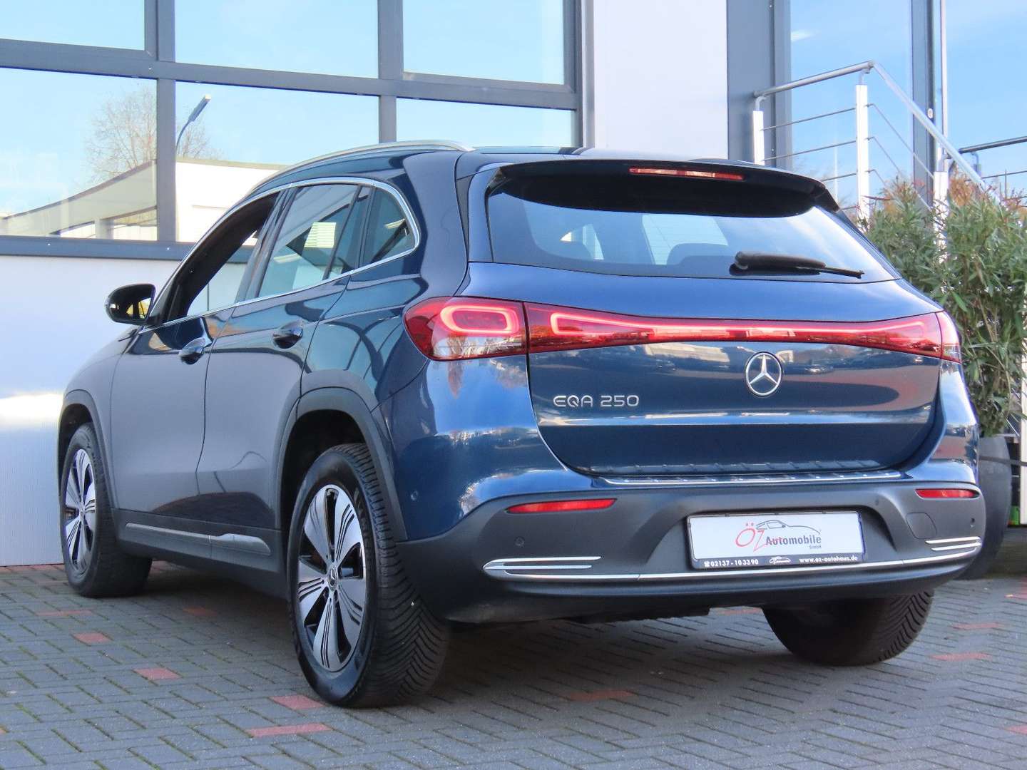 Mercedes EQA 250 - 2022 - Joinsteer - #4