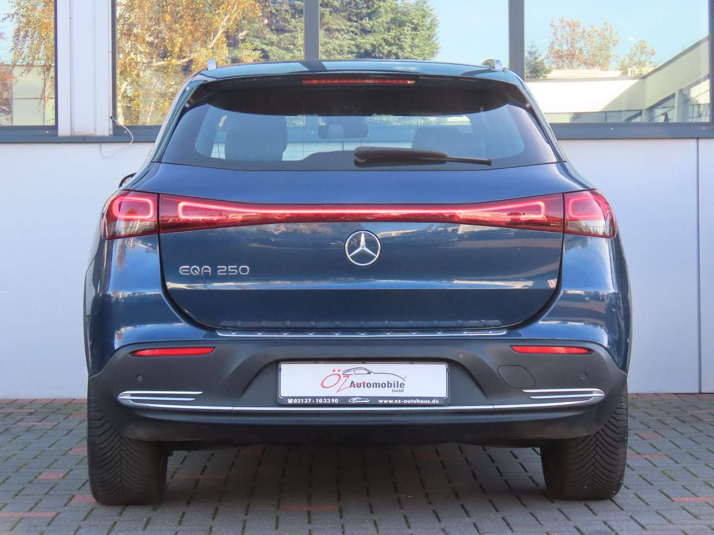 Mercedes EQA 250 - 2022 - Joinsteer - #5