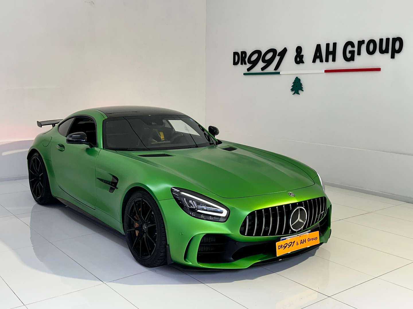 Mercedes AMG GT 4.0 AMG Line - 2020 - Joinsteer - #2