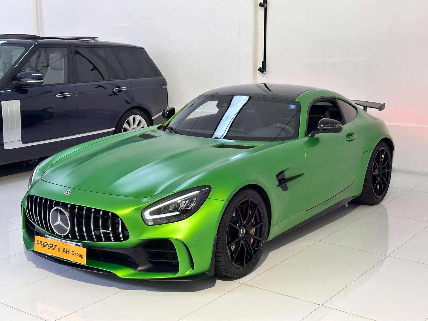 Mercedes AMG GT 4.0 AMG Line - 2020 - Joinsteer - #3