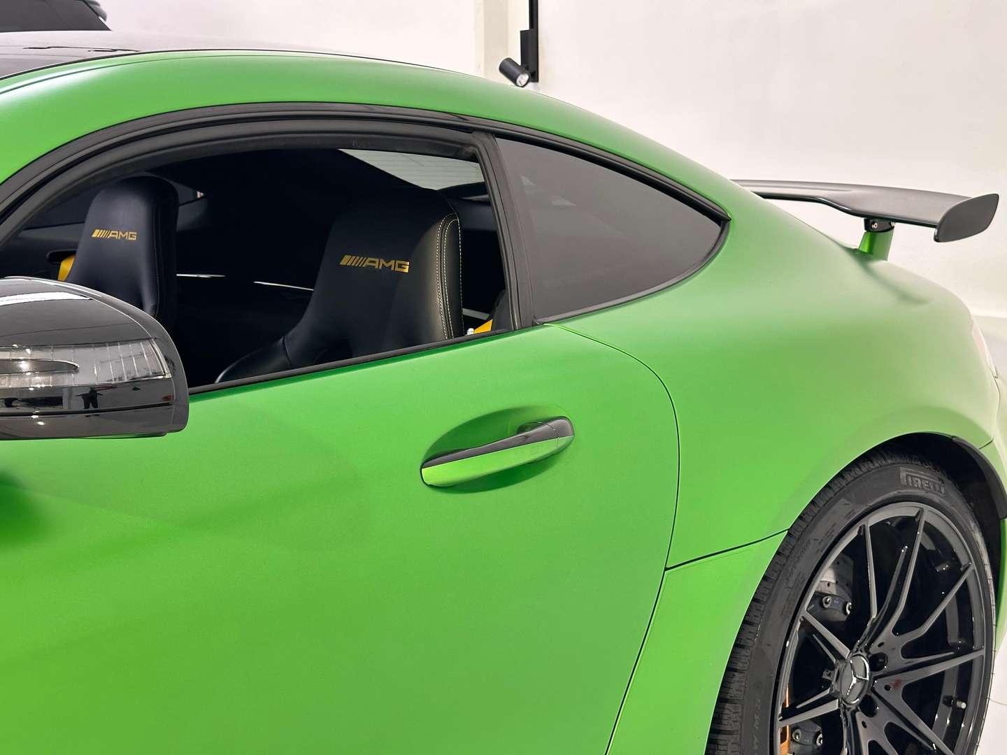 Mercedes AMG GT 4.0 AMG Line - 2020 - Joinsteer - #4