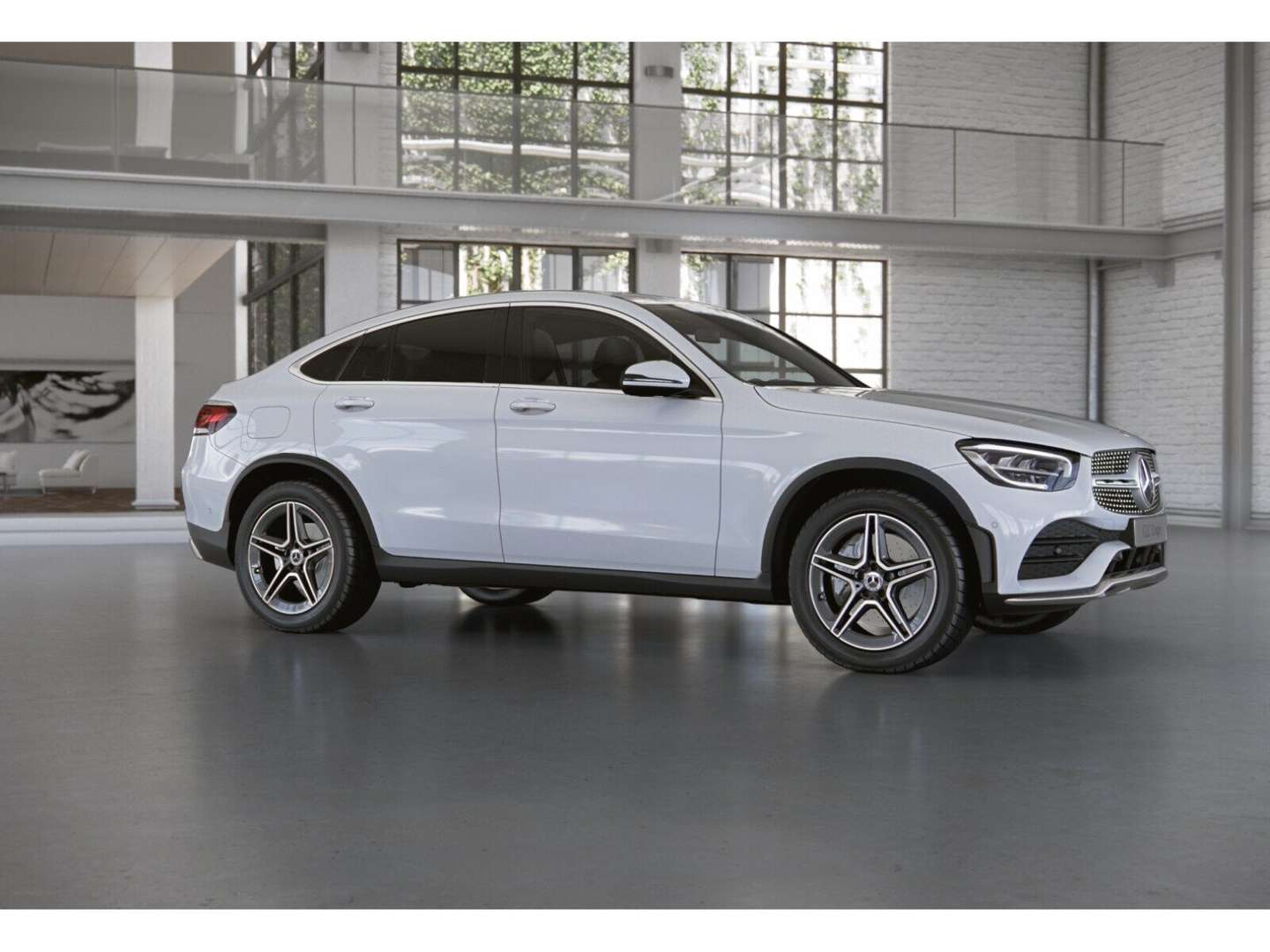 Mercedes GLC Coupé 200 AMG Line - 2019 - Joinsteer - #3