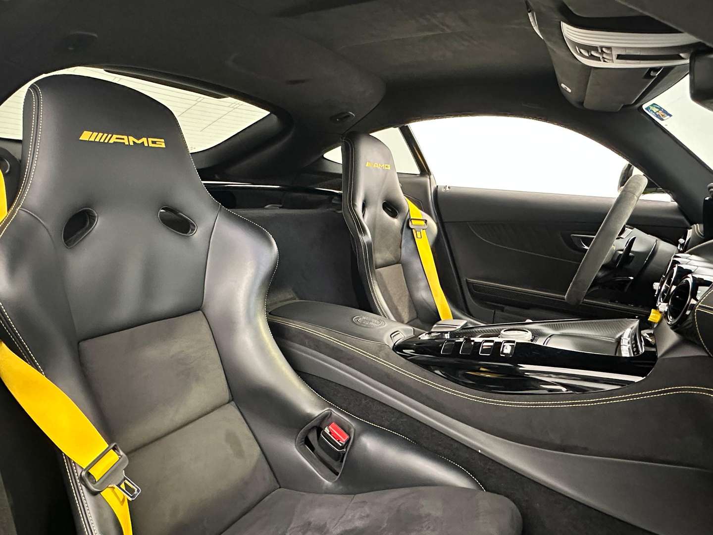 Mercedes AMG GT 4.0 AMG Line - 2020 - Joinsteer - #6