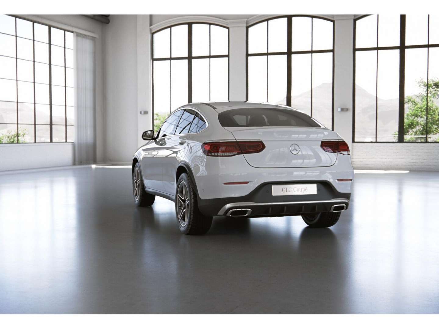 Mercedes GLC Coupé 200 AMG Line - 2019 - Joinsteer - #5