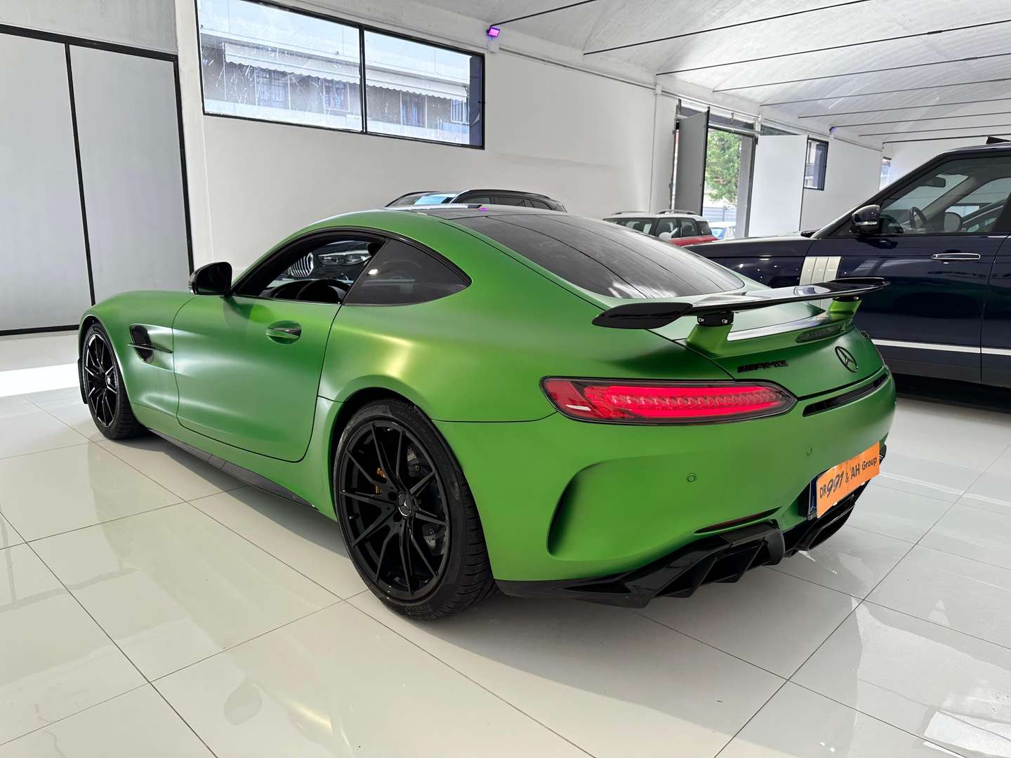 Mercedes AMG GT 4.0 AMG Line - 2020 - Joinsteer - #8