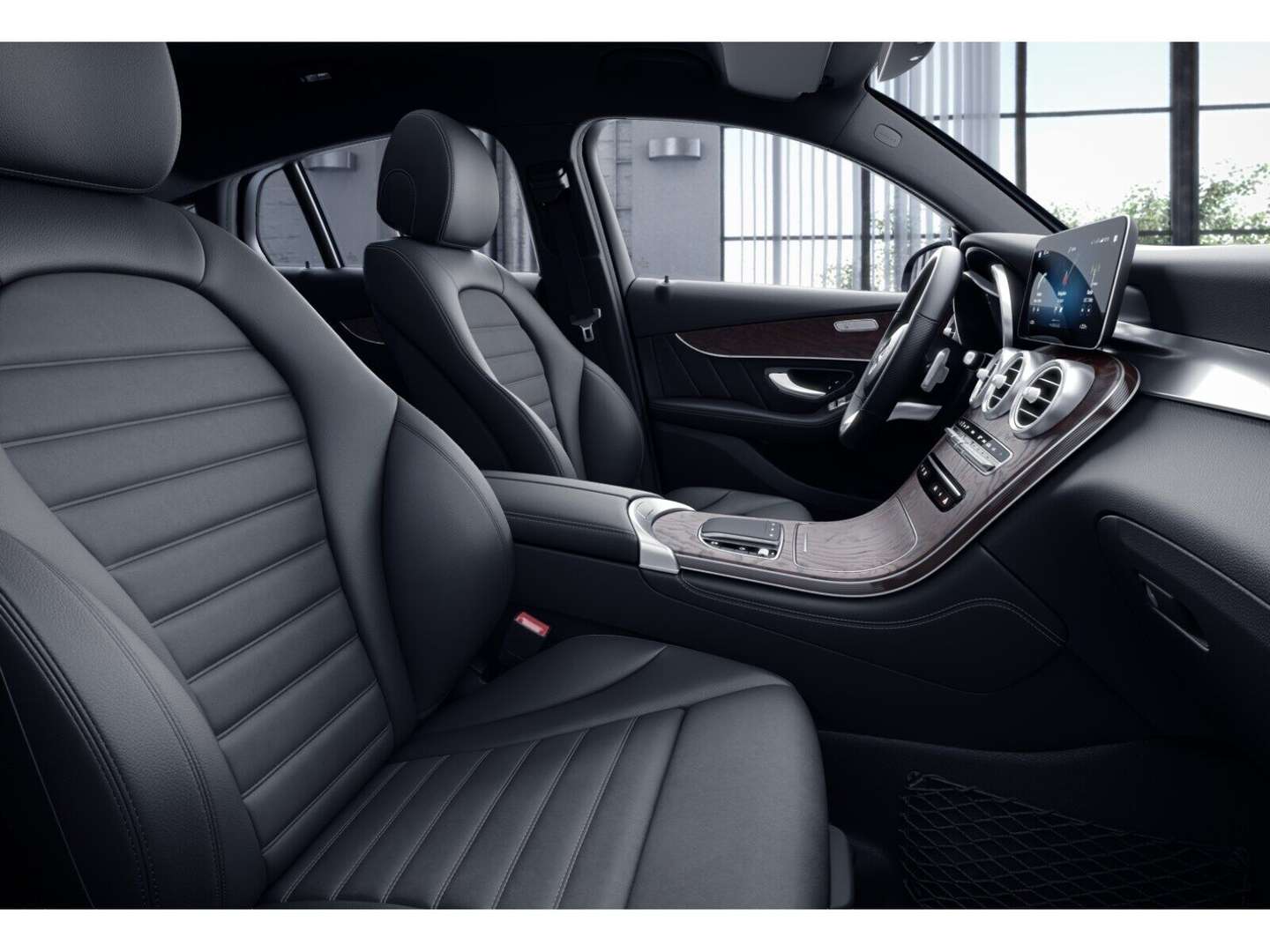 Mercedes GLC Coupé 200 AMG Line - 2019 - Joinsteer - #8