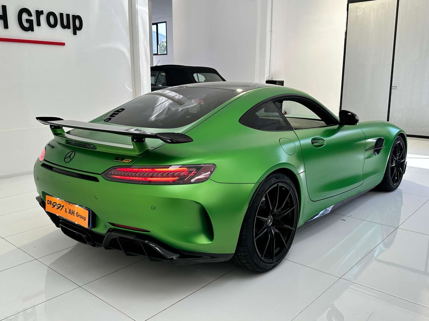 Mercedes AMG GT 4.0 AMG Line - 2020 - Joinsteer - #9