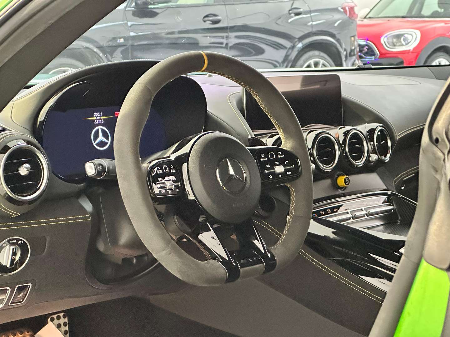 Mercedes AMG GT 4.0 AMG Line - 2020 - Joinsteer - #11