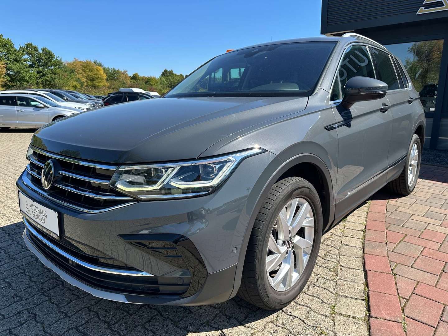 Volkswagen TIGUAN TDI 4Motion Elegance - 2022 - Joinsteer - #1