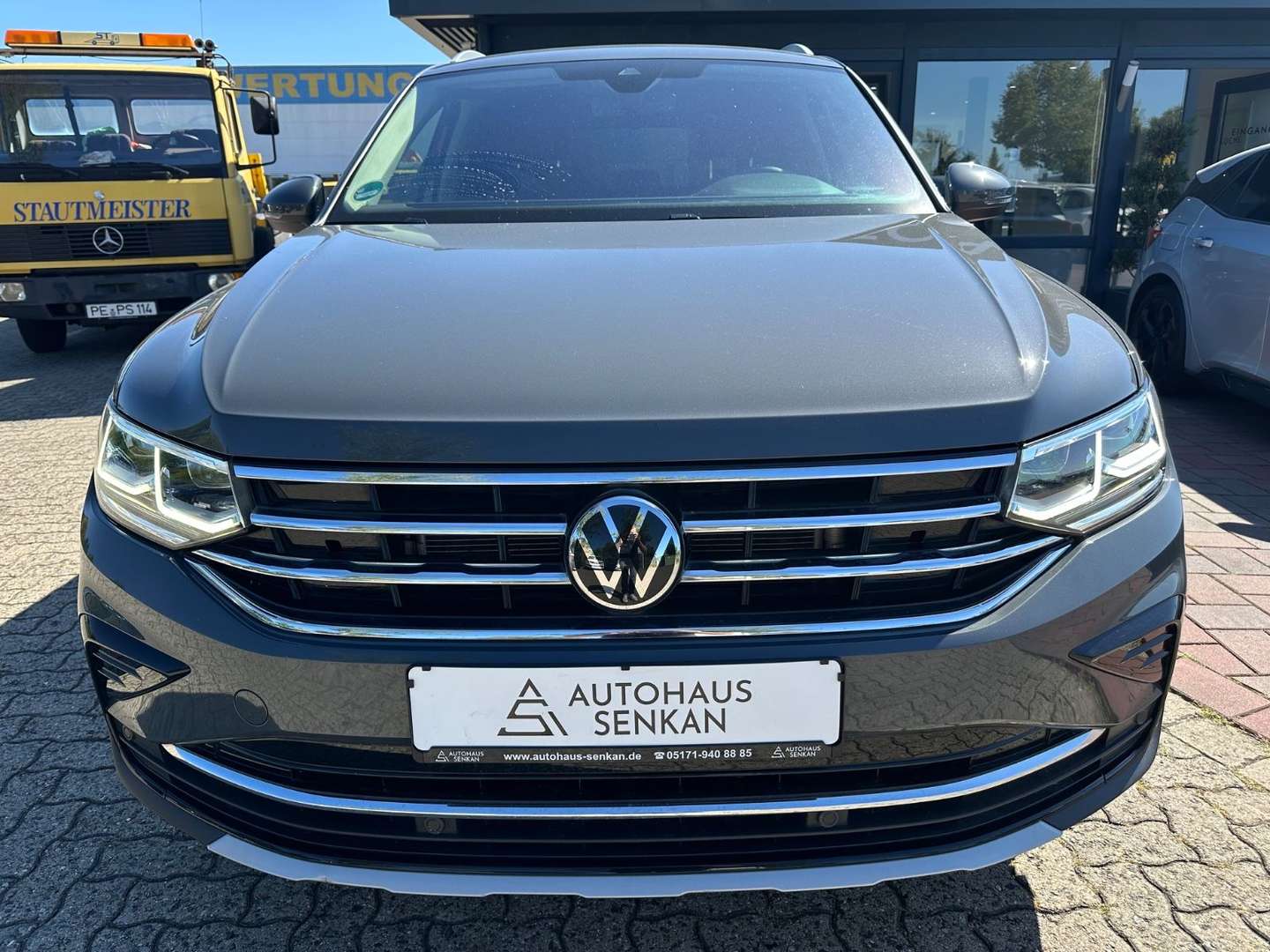 Volkswagen TIGUAN TDI 4Motion Elegance - 2022 - Joinsteer - #2
