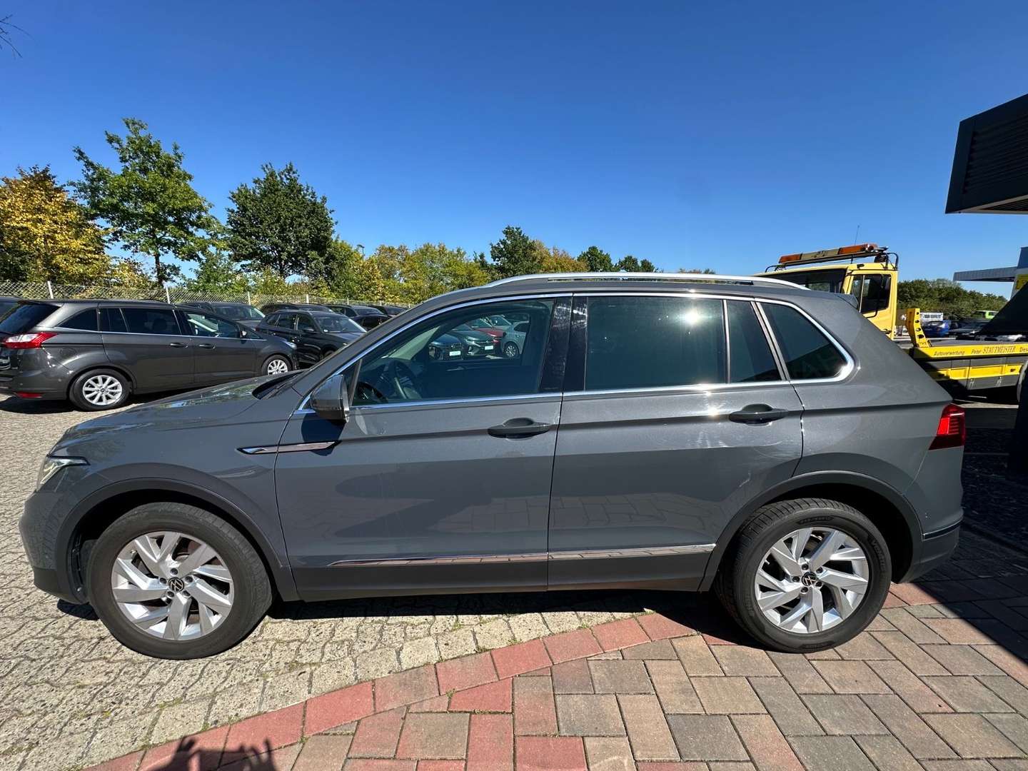 Volkswagen TIGUAN TDI 4Motion Elegance - 2022 - Joinsteer - #3