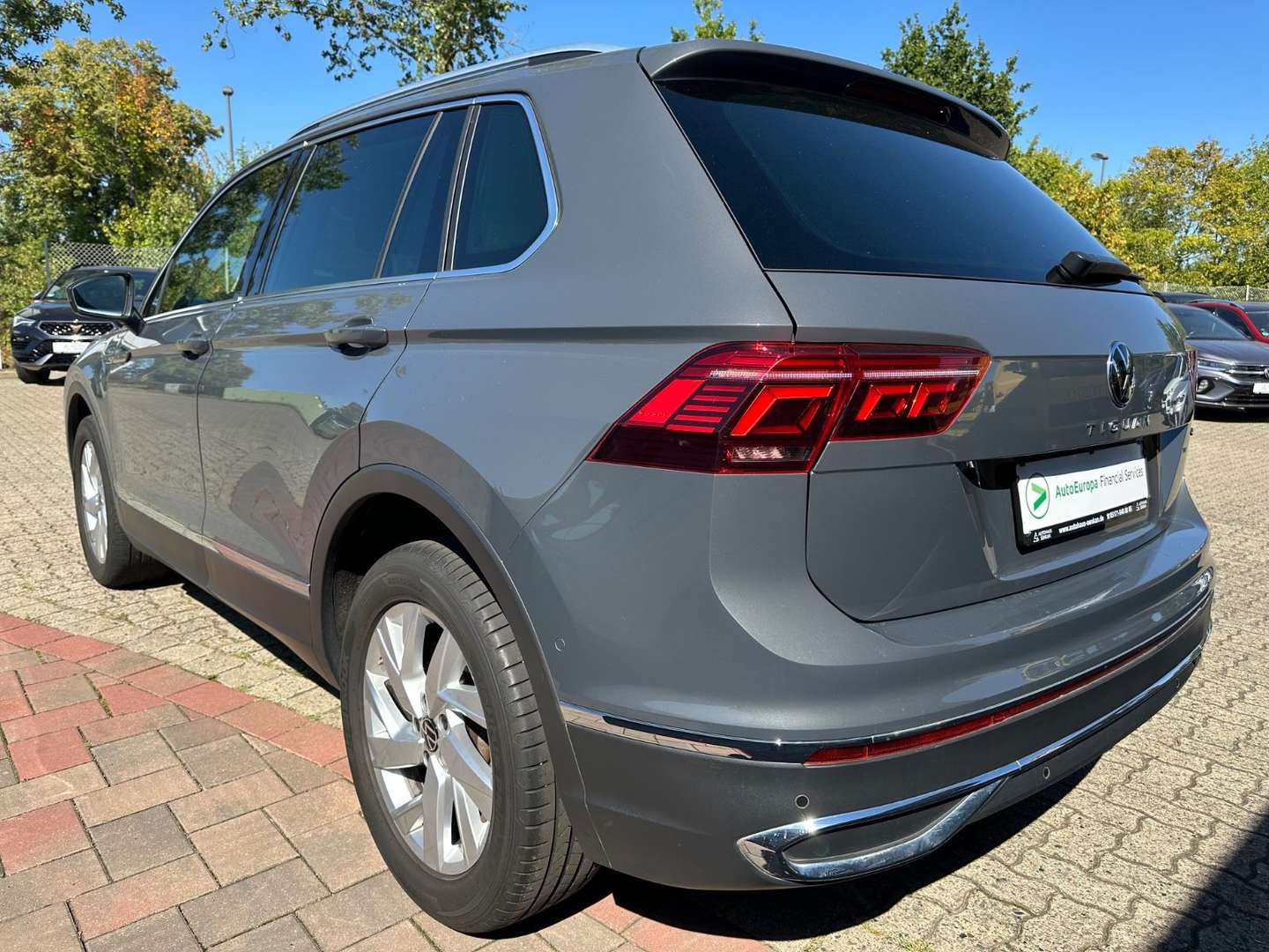 Volkswagen TIGUAN TDI 4Motion Elegance - 2022 - Joinsteer - #4