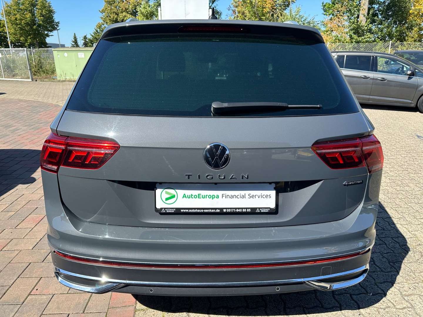 Volkswagen TIGUAN TDI 4Motion Elegance - 2022 - Joinsteer - #5