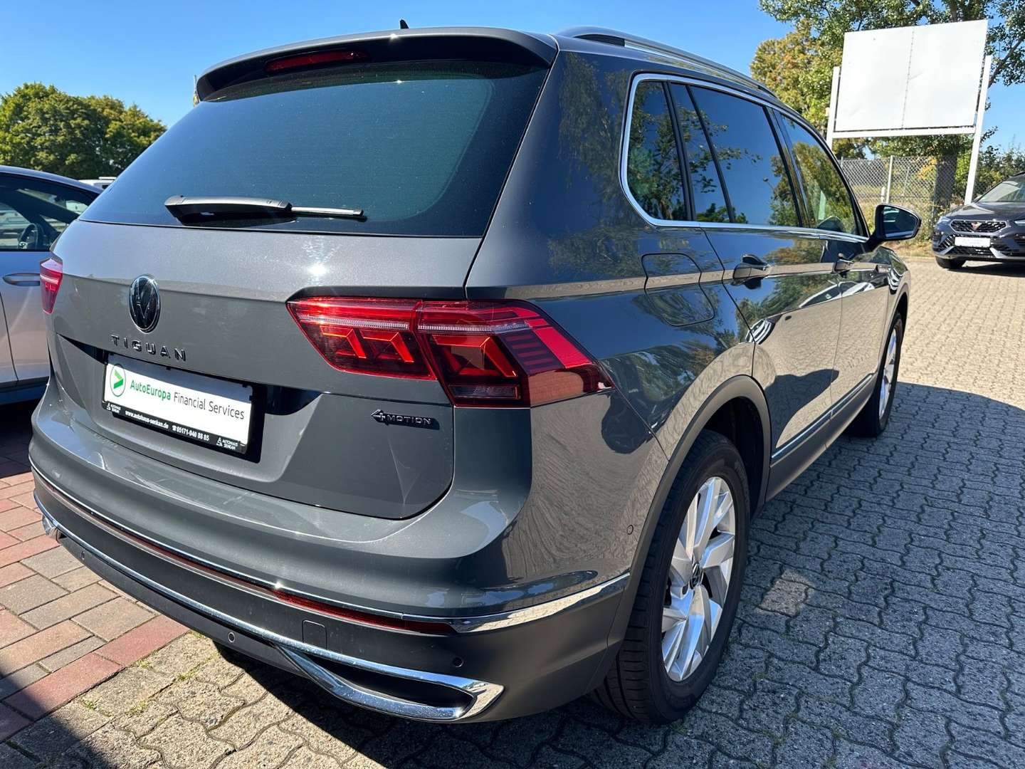 Volkswagen TIGUAN TDI 4Motion Elegance - 2022 - Joinsteer - #6
