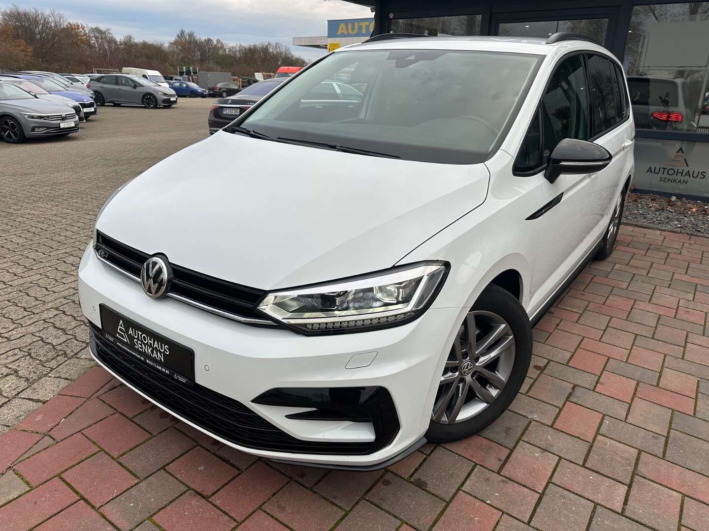 Volkswagen Touran R-Line - 2020 - Joinsteer - #3