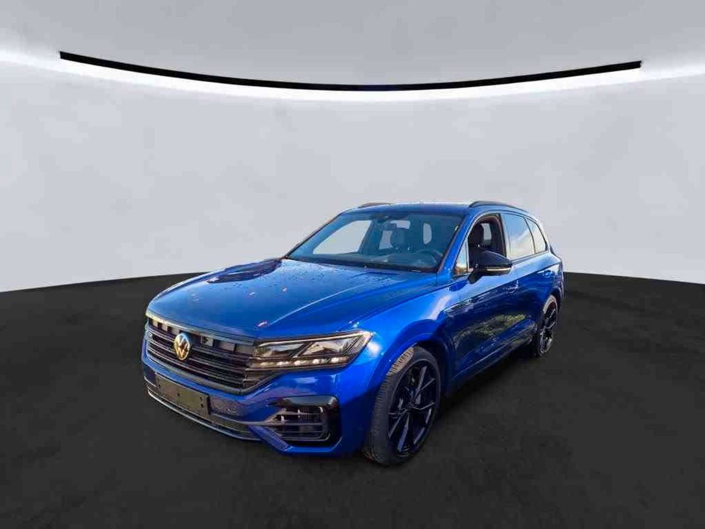 Volkswagen Touareg EHybrid R 4Motion - 2021 - Joinsteer - #2