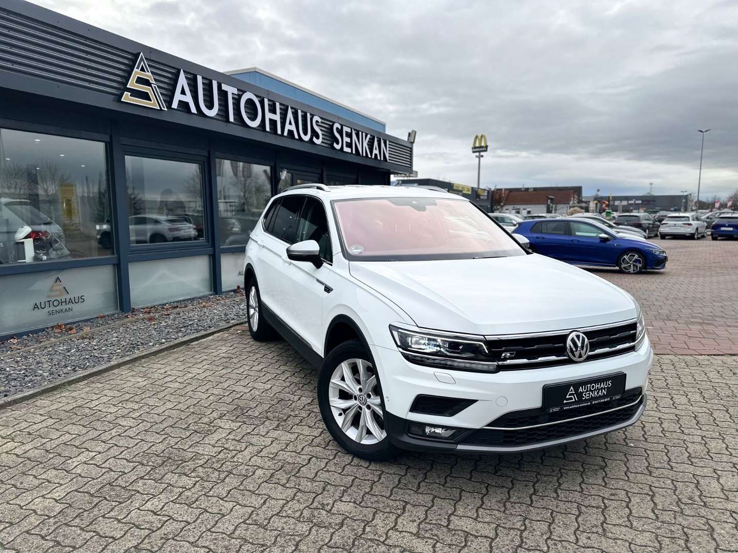 Volkswagen TIGUAN 4Motion Highline - 2021 - Joinsteer - #1