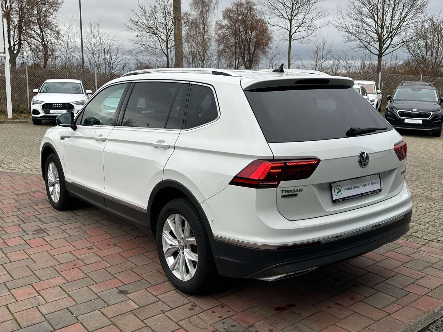 Volkswagen TIGUAN 4Motion Highline - 2021 - Joinsteer - #6