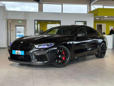 BMW Série 8 M8 Competition -  - Joinsteer - #1