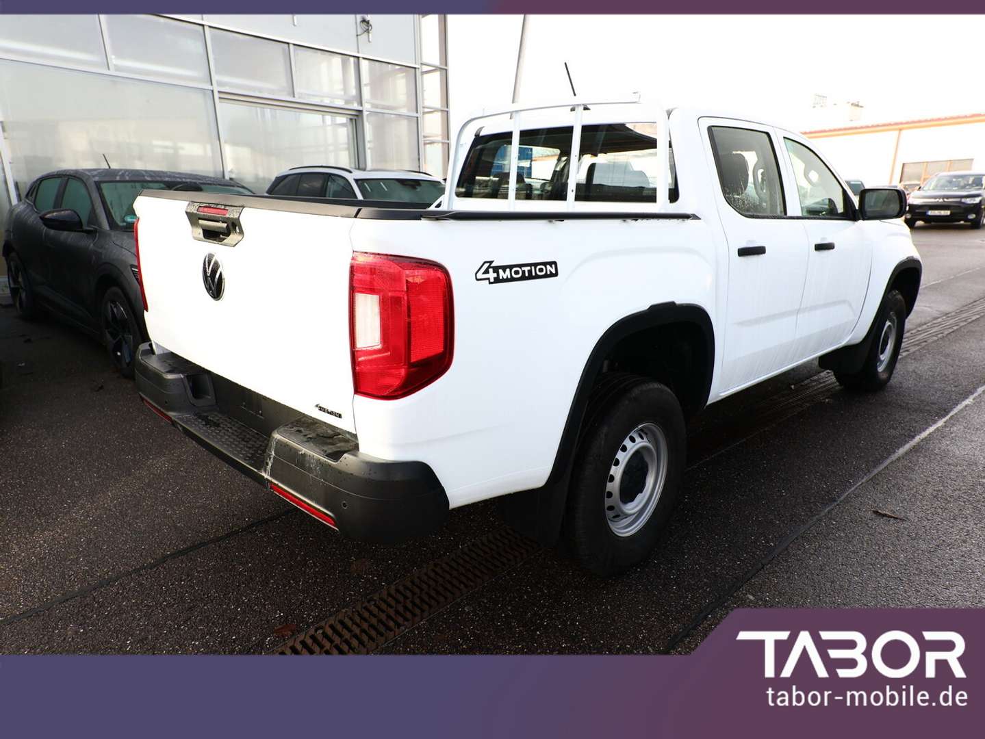 Volkswagen Amarok 4Motion - 2025 - Joinsteer - #2