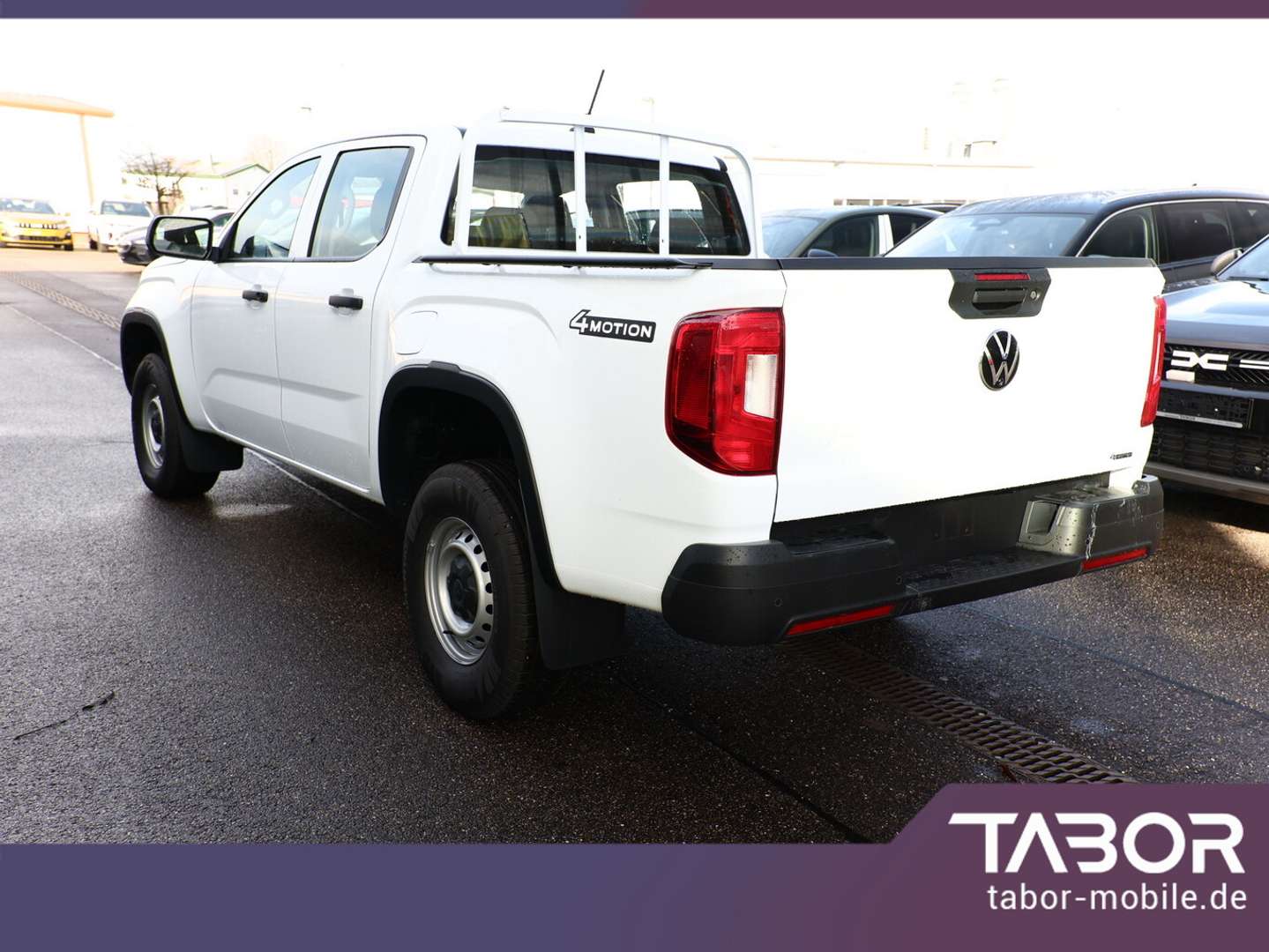 Volkswagen Amarok 4Motion - 2025 - Joinsteer - #3