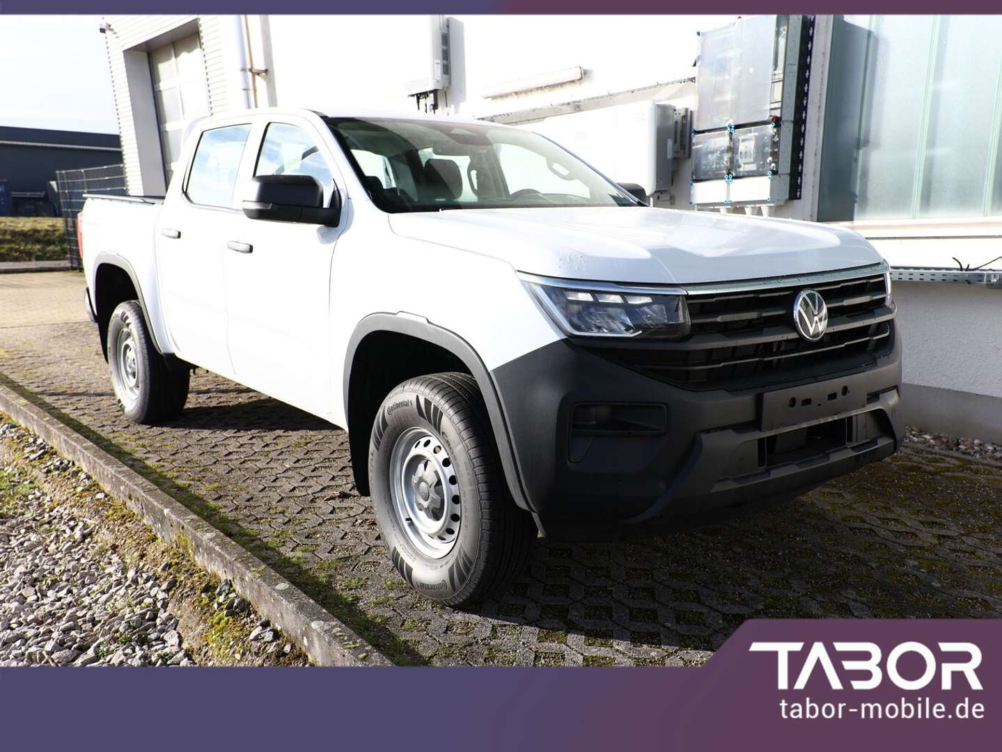 Volkswagen Amarok - 2025 - Joinsteer - #1
